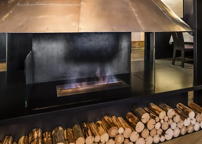 Arthotel Anterleghes - Gardenahotels